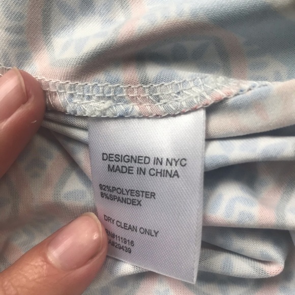 Yumi kim running in circles printed long wrap - Picture 2 of 6